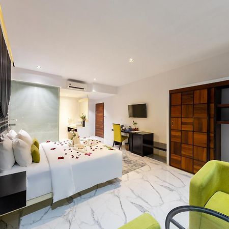 King Rock Residence Siem Reap Zewnętrze zdjęcie