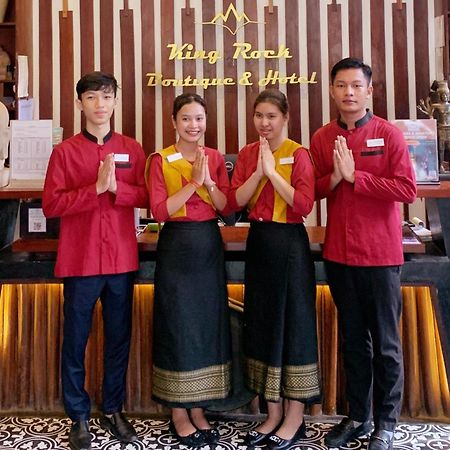 King Rock Residence Siem Reap Zewnętrze zdjęcie