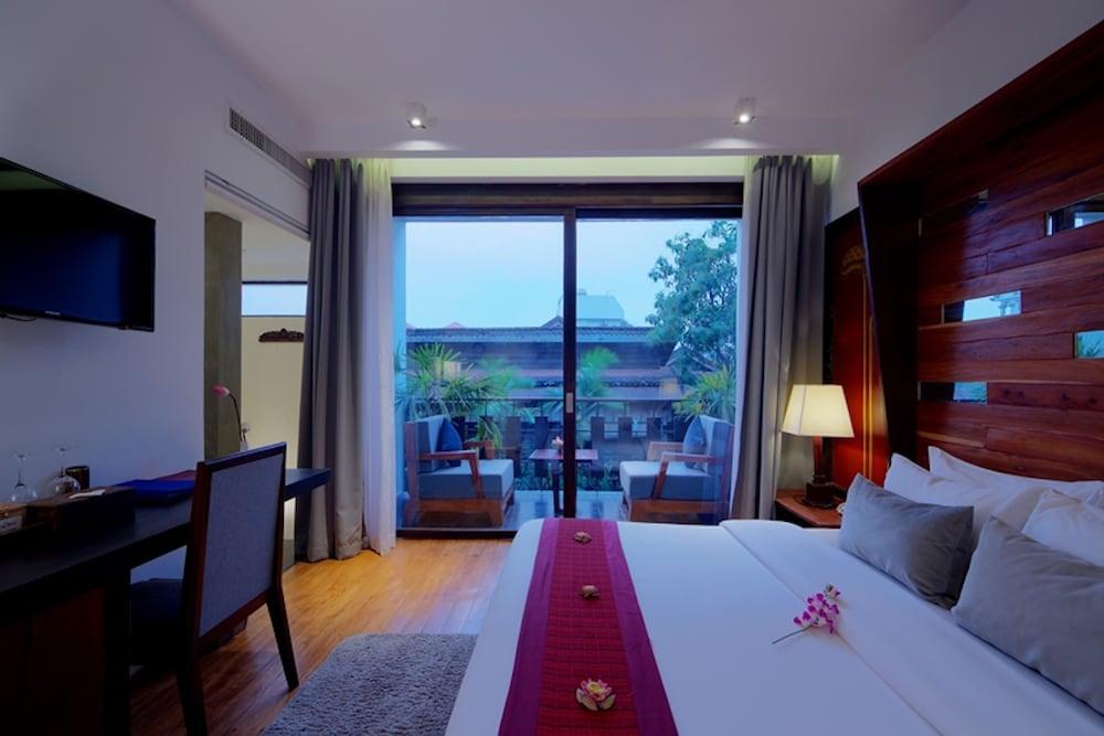 King Rock Residence Siem Reap Zewnętrze zdjęcie