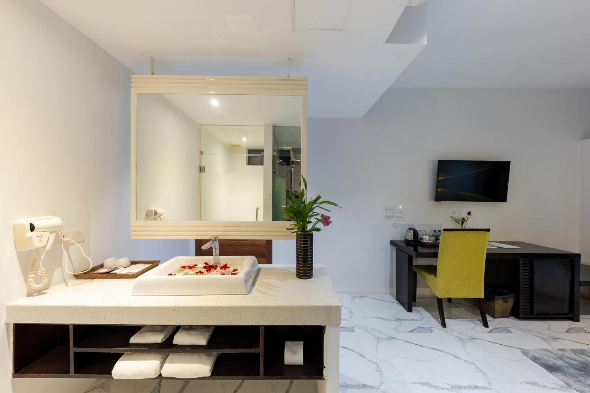 King Rock Residence Siem Reap Zewnętrze zdjęcie