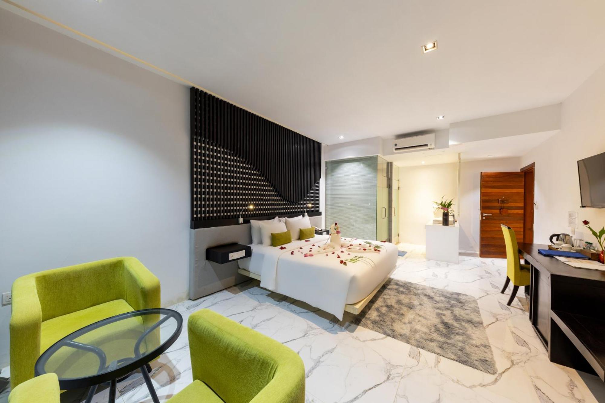 King Rock Residence Siem Reap Zewnętrze zdjęcie