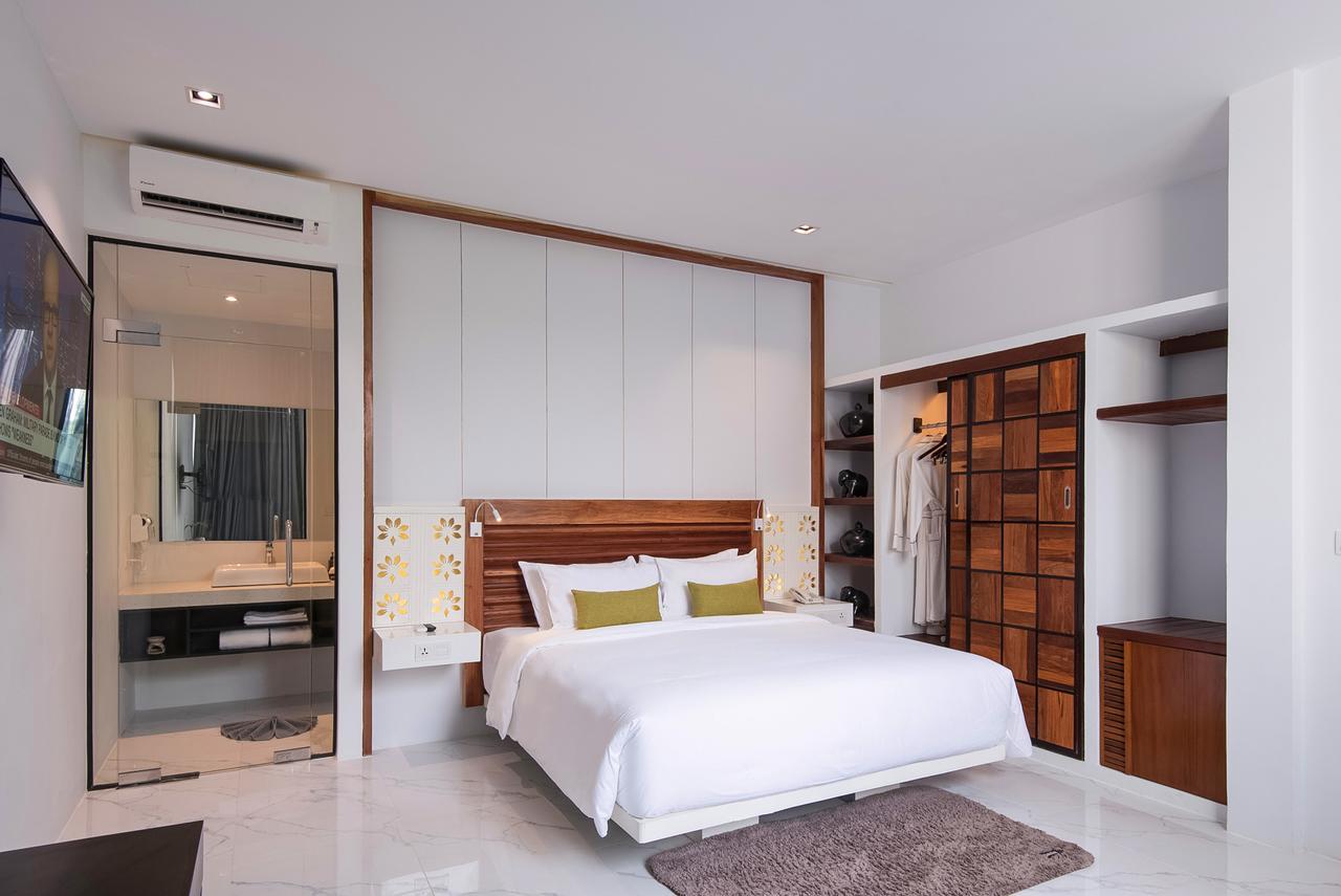 King Rock Residence Siem Reap Zewnętrze zdjęcie