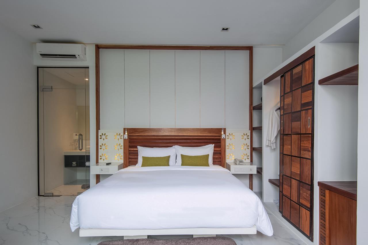 King Rock Residence Siem Reap Zewnętrze zdjęcie