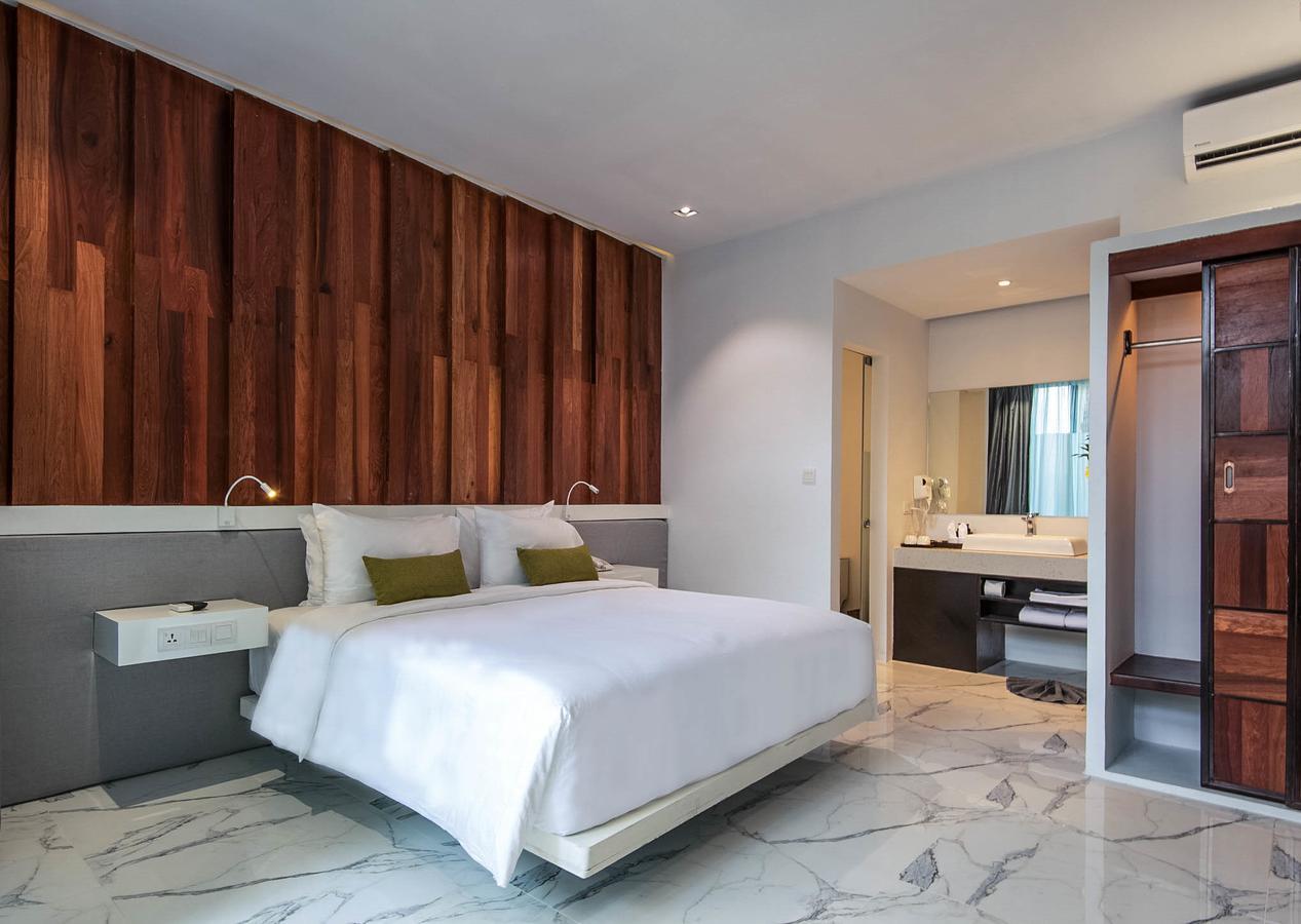 King Rock Residence Siem Reap Zewnętrze zdjęcie
