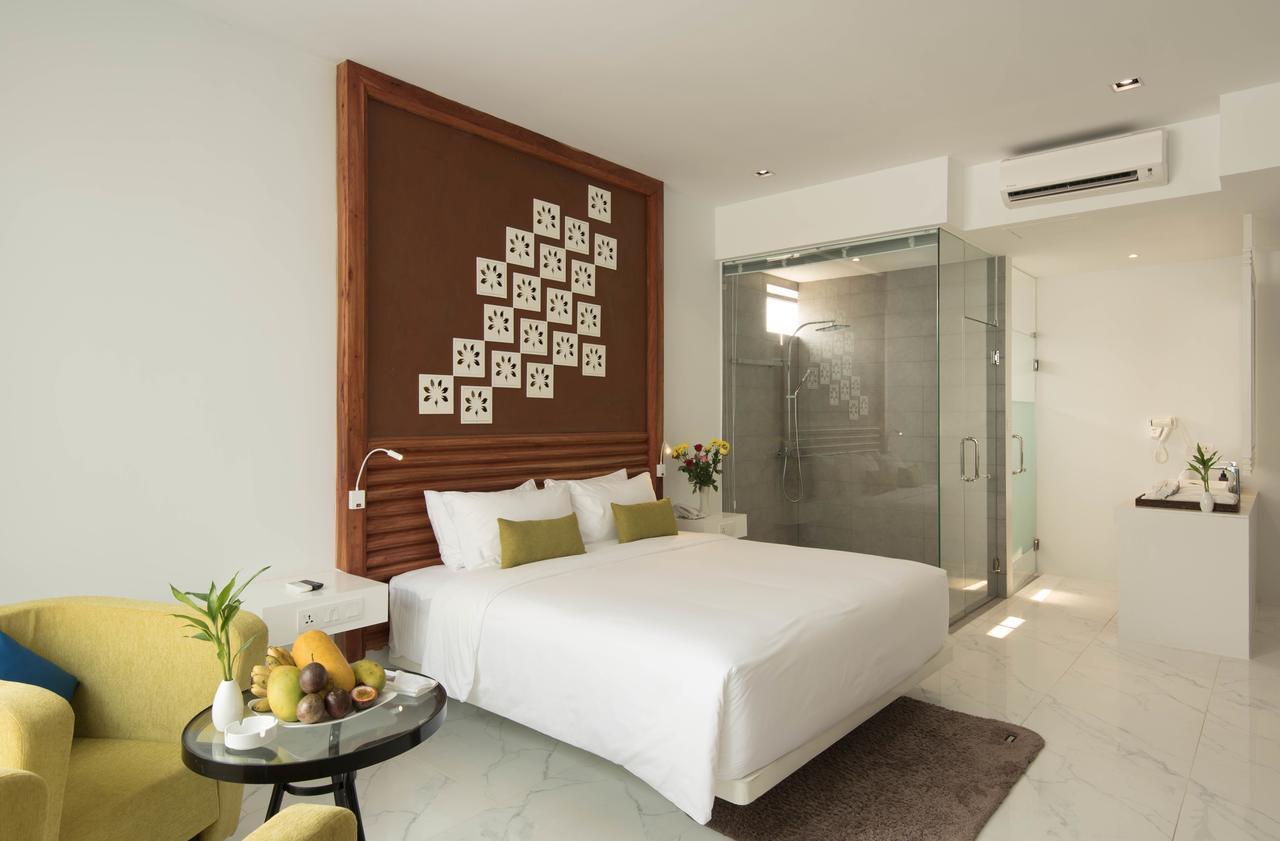 King Rock Residence Siem Reap Zewnętrze zdjęcie