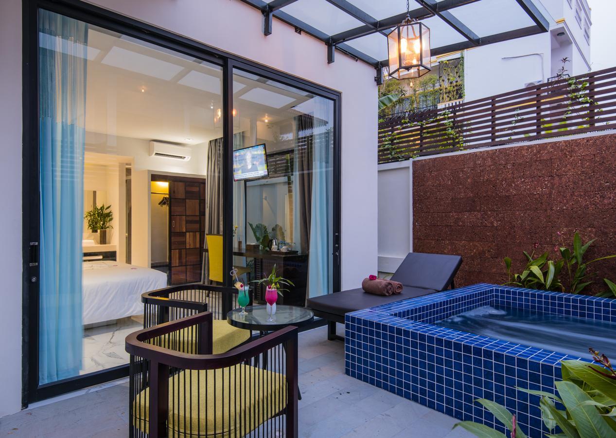 King Rock Residence Siem Reap Zewnętrze zdjęcie