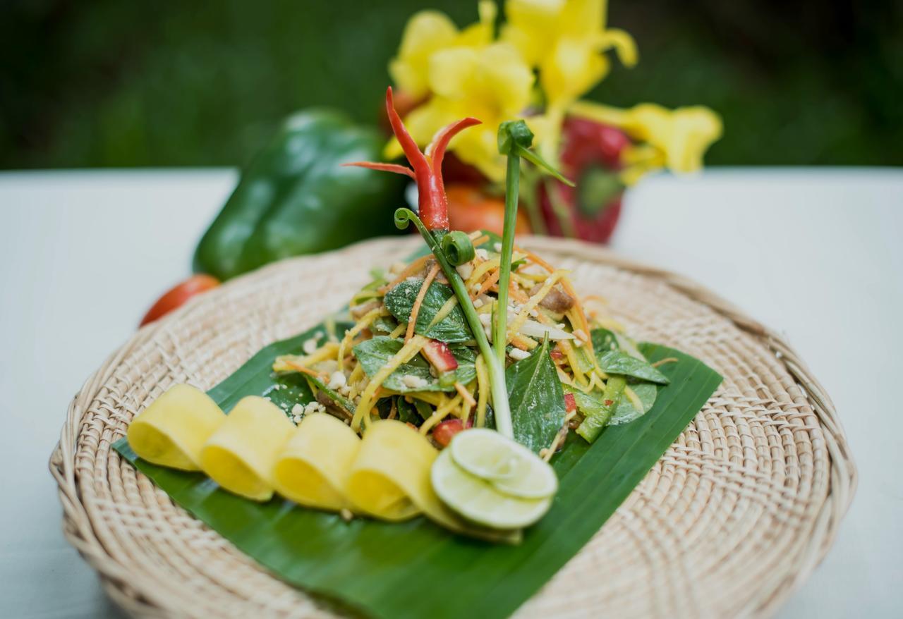 King Rock Residence Siem Reap Zewnętrze zdjęcie