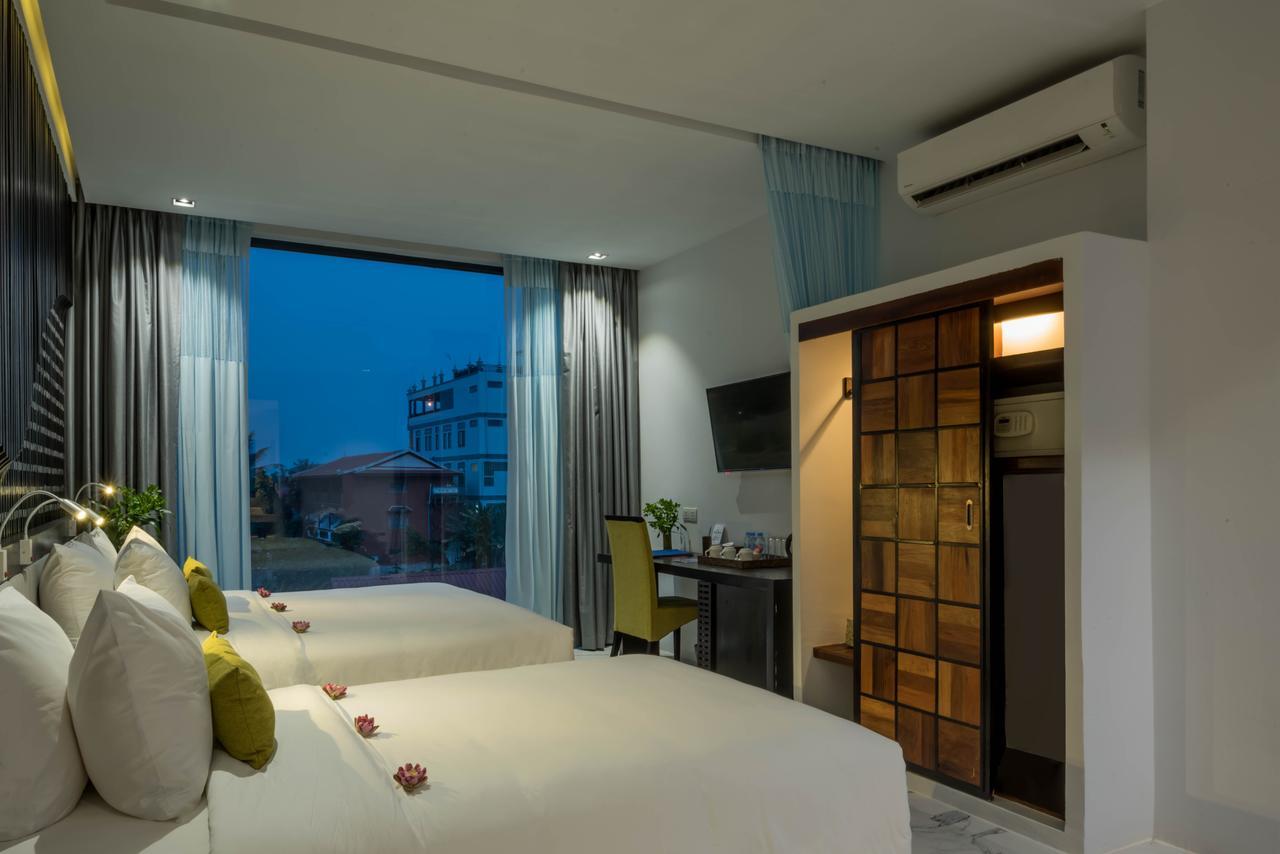 King Rock Residence Siem Reap Zewnętrze zdjęcie