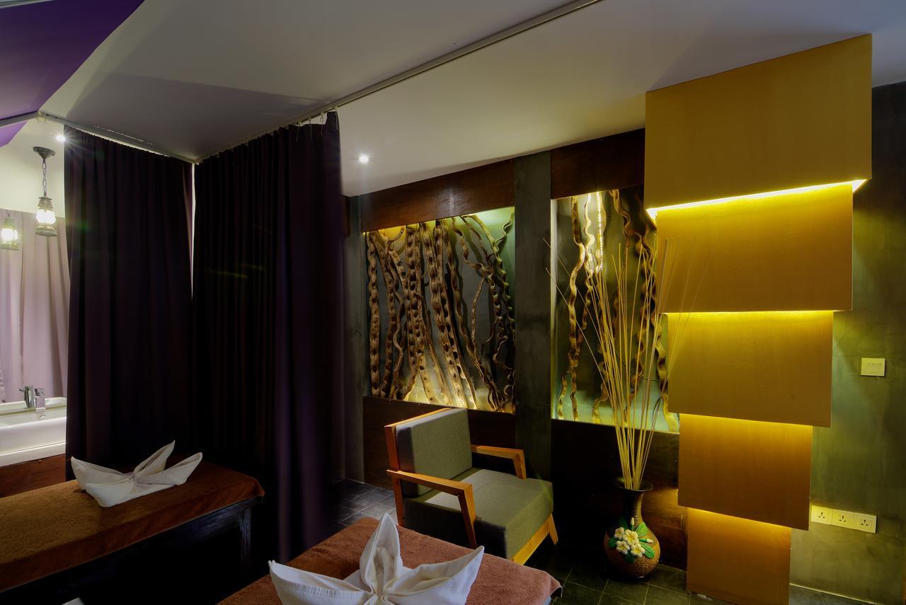 King Rock Residence Siem Reap Zewnętrze zdjęcie