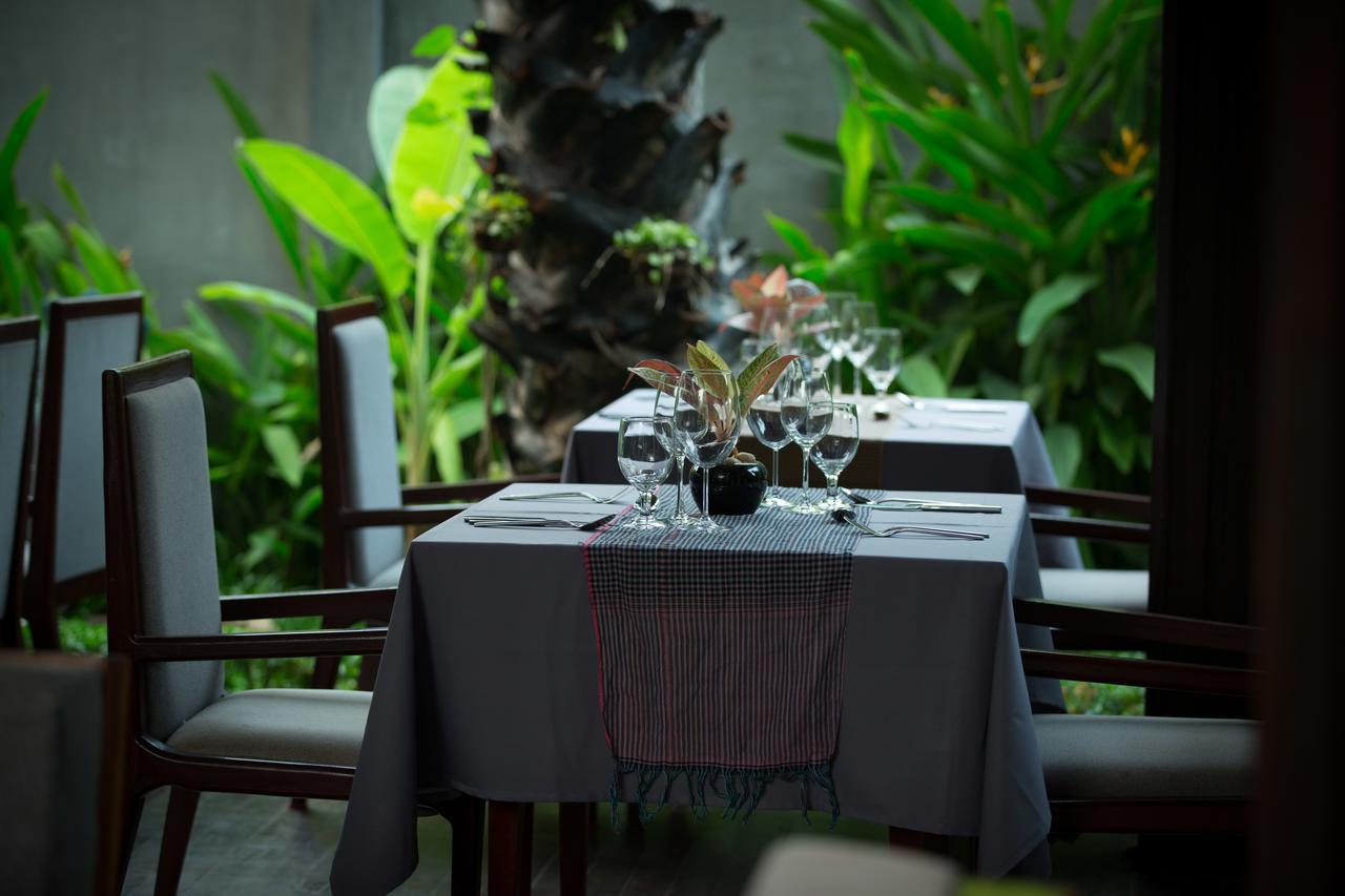 King Rock Residence Siem Reap Zewnętrze zdjęcie