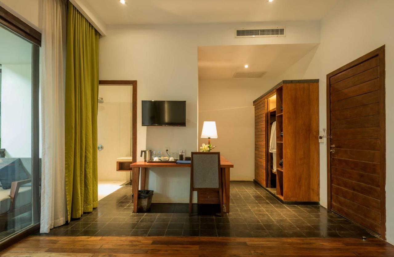 King Rock Residence Siem Reap Zewnętrze zdjęcie