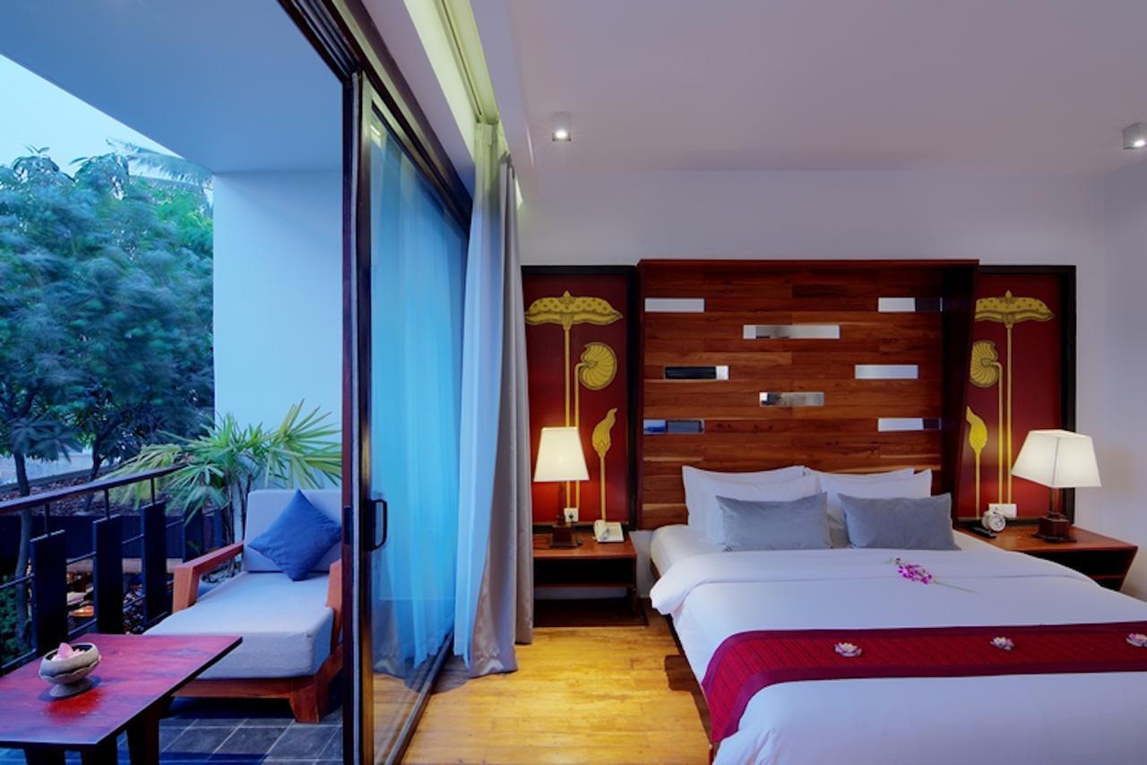 King Rock Residence Siem Reap Zewnętrze zdjęcie
