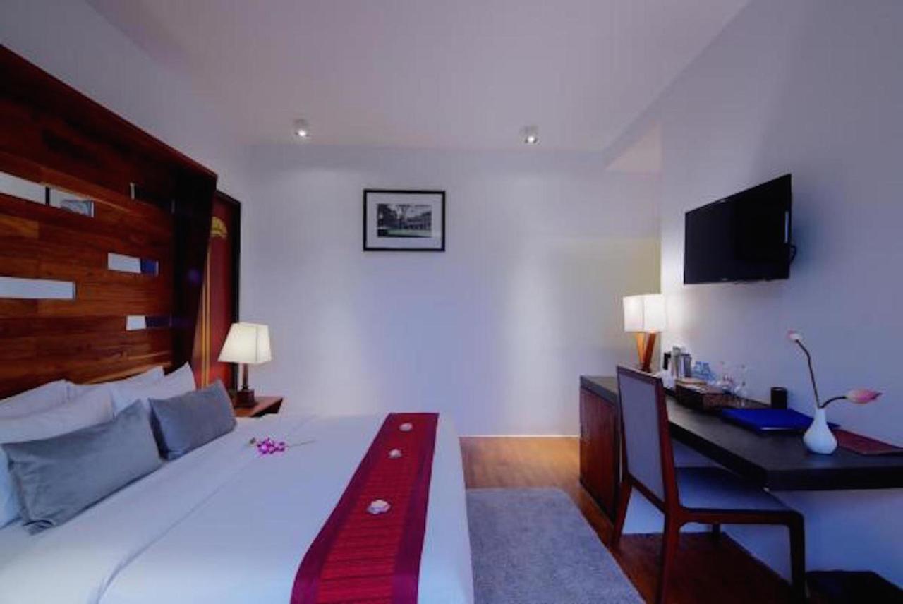 King Rock Residence Siem Reap Zewnętrze zdjęcie