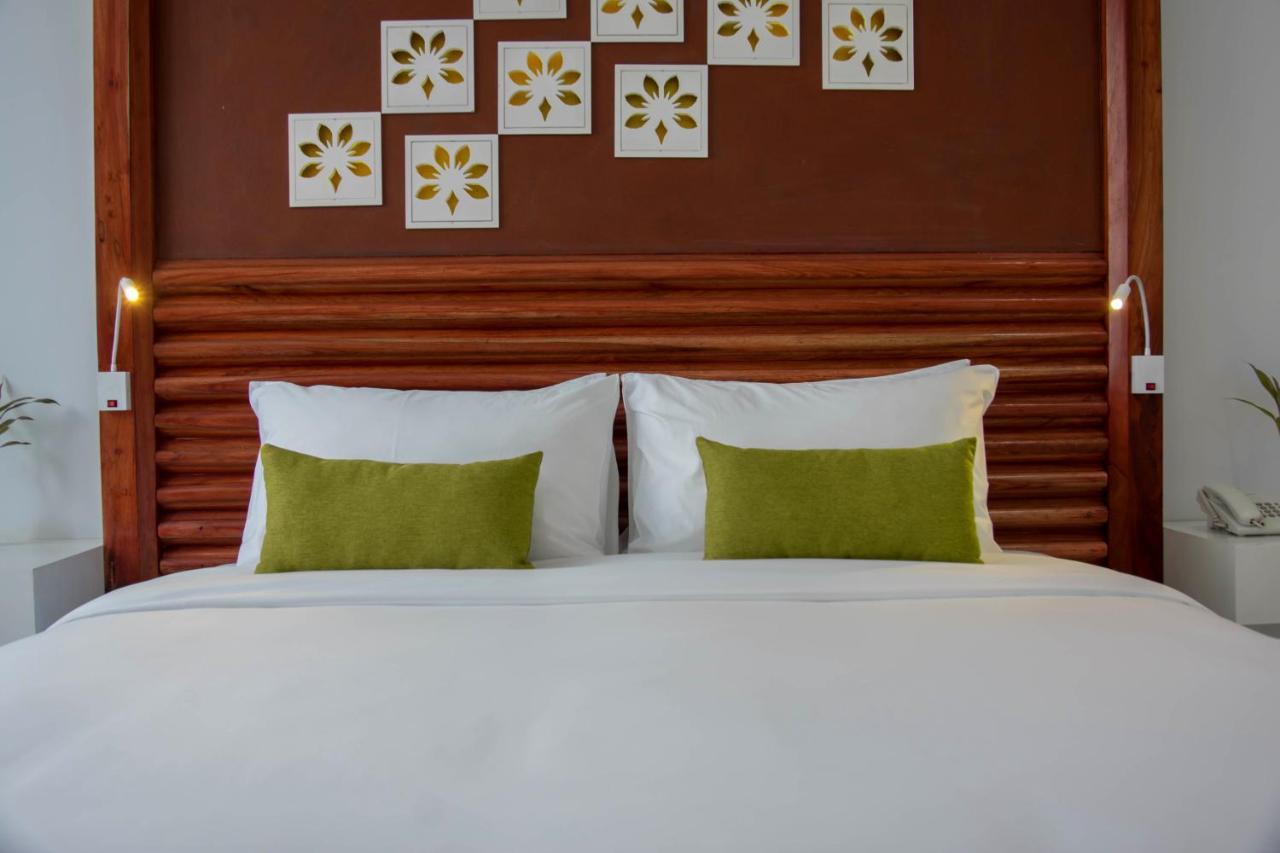 King Rock Residence Siem Reap Zewnętrze zdjęcie