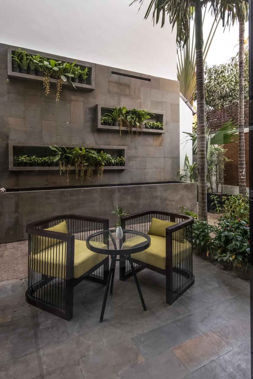 King Rock Residence Siem Reap Zewnętrze zdjęcie