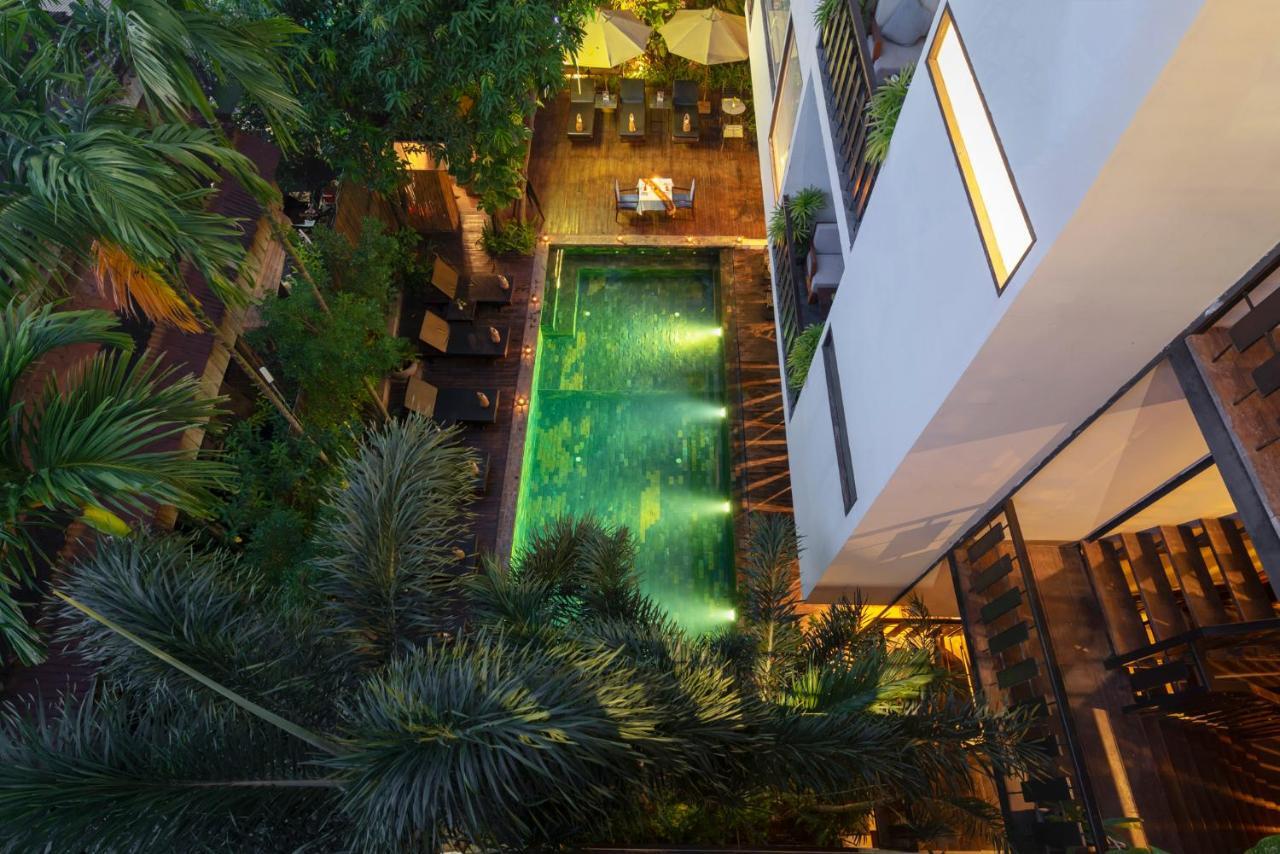 King Rock Residence Siem Reap Zewnętrze zdjęcie