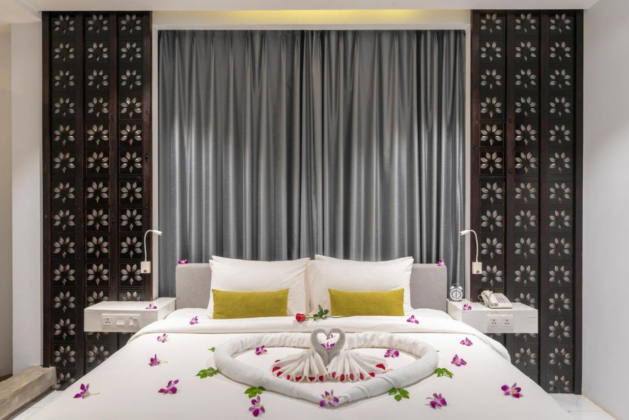 King Rock Residence Siem Reap Zewnętrze zdjęcie