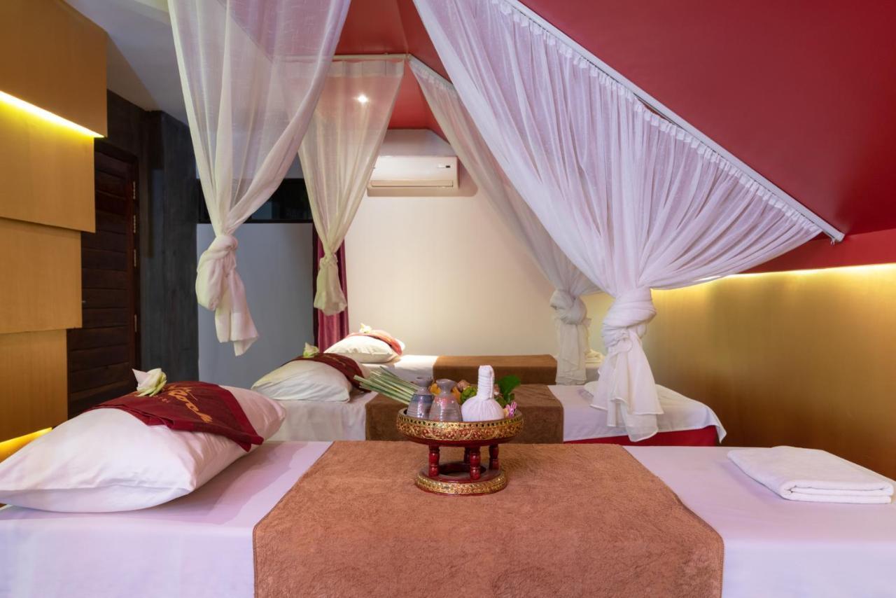 King Rock Residence Siem Reap Zewnętrze zdjęcie