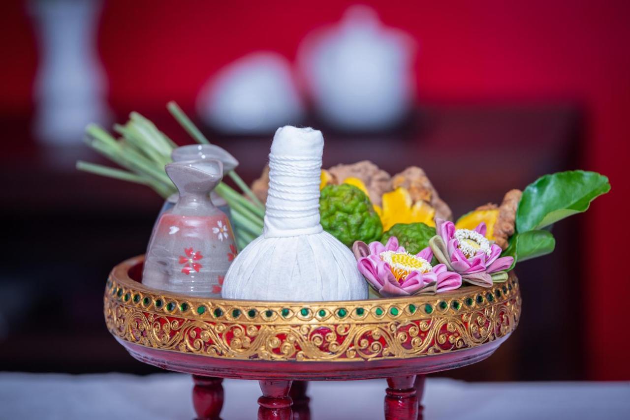 King Rock Residence Siem Reap Zewnętrze zdjęcie